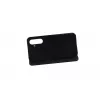 JUST MUST JM STAND FLIP CASE, skirtas Galaxy A36, juoda