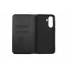 JUST MUST JM STAND FLIP CASE, skirtas Galaxy A37, juoda