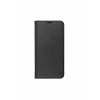 JUST MUST JM STAND FLIP CASE, skirtas Galaxy A37, juoda