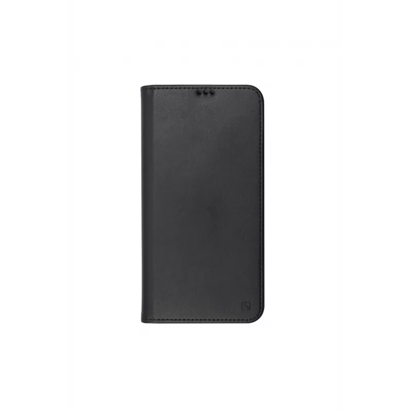 JUST MUST JM STAND FLIP CASE, skirtas Galaxy A37, juoda