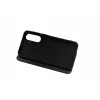 JUST MUST JM STAND FLIP CASE, skirtas Galaxy A37, juoda