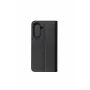 JUST MUST JM STAND FLIP CASE, skirtas Galaxy A37, juoda