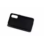 JUST MUST JM STAND FLIP CASE, skirtas Galaxy A57, juodas