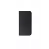 JUST MUST JM STAND FLIP CASE, skirtas Galaxy S25, juoda