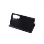 JUST MUST JM STAND FLIP CASE, skirtas Galaxy S25 Ultra, juoda