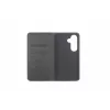 JUST MUST JM STAND FLIP CASE, skirtas Galaxy S26, juoda