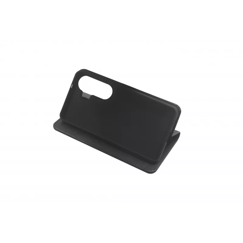 JUST MUST JM STAND FLIP CASE, skirtas Galaxy S26, juoda
