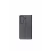 JUST MUST JM STAND FLIP CASE, skirtas Galaxy S26 Plus, juoda