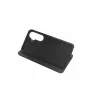 JUST MUST JM STAND FLIP CASE, skirtas Galaxy S26 Plus, juoda