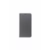 JUST MUST JM STAND FLIP CASE, skirtas Galaxy S26 Plus, juoda