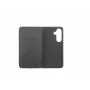 JUST MUST JM STAND FLIP CASE, skirtas Galaxy S26 Plus, juoda
