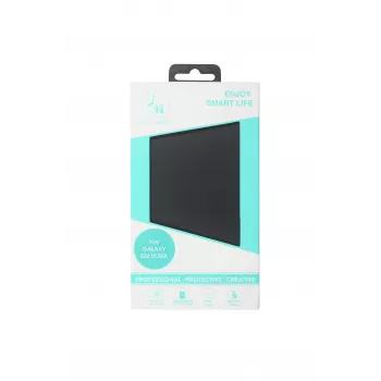 JUST MUST JM STAND FLIP CASE, skirtas Galaxy S26 Ultra, juoda