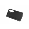 JUST MUST JM STAND FLIP CASE, skirtas Galaxy S26 Ultra, juoda