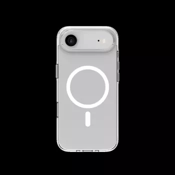 JUST MUST MAGSAFE CRYSTAL I, skirta iPhone 17 Air, skaidri