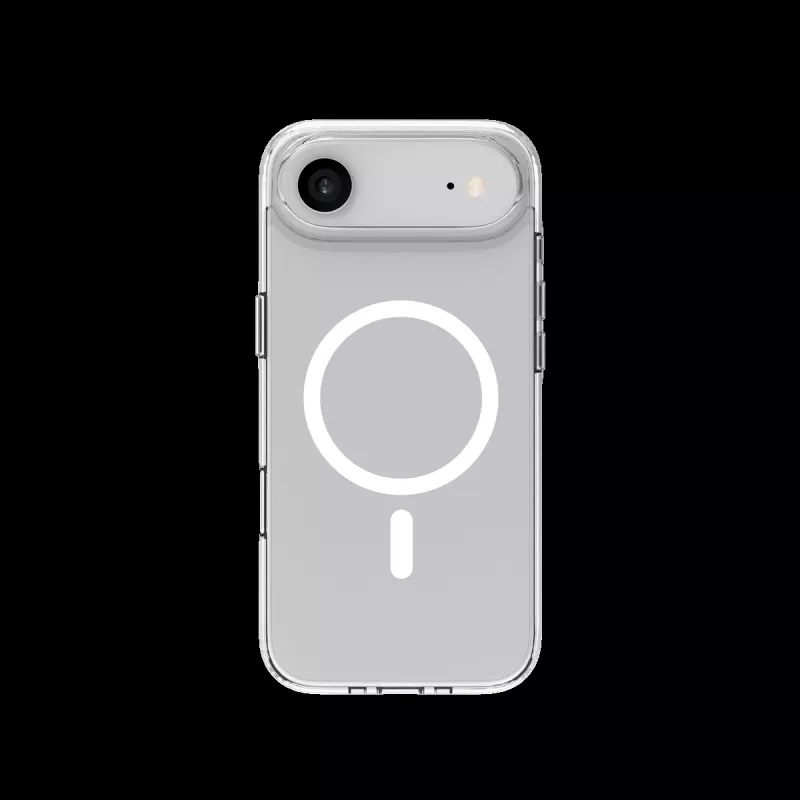 JUST MUST MAGSAFE CRYSTAL I, skirta iPhone 17 Air, skaidri