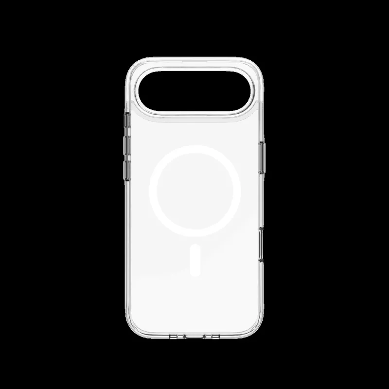 JUST MUST MAGSAFE CRYSTAL I, skirta iPhone 17 Air, skaidri