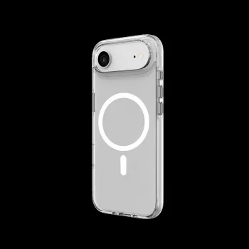 JUST MUST MAGSAFE CRYSTAL I, skirta iPhone 17 Air, skaidri