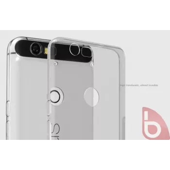 Just Must Ultra Slim 0.5mm TPU Case, skirtas Huawei Nova 3i / P Smart Plus