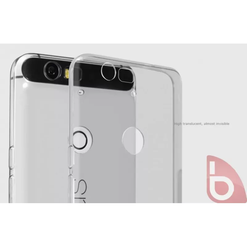 Just Must Ultra Slim 0.5mm TPU Case, skirtas Huawei Nova 3i / P Smart Plus