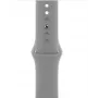 Just Must Universal JM LIQUID SILICONE Case for Apple Watch Band 42/44/45 Light Gray