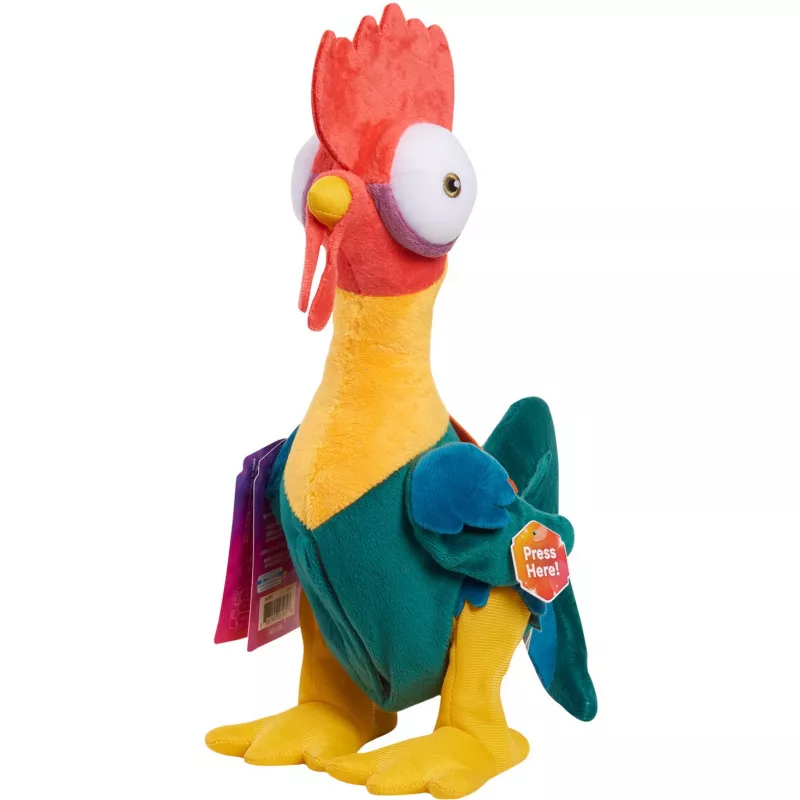 Just Play Disney Moana Clucking Heihei pliušinis žaislas