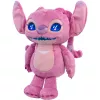 Just Play Disney Stitch Many Moods Angel Plush Toy - Pink - 7 Inches