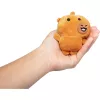 JUST PLAY Emotional Support Capybaras Plush Toy 7 inch Brown/Tan