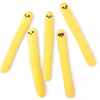 Just Play Emotional Support Fries Plush Toy