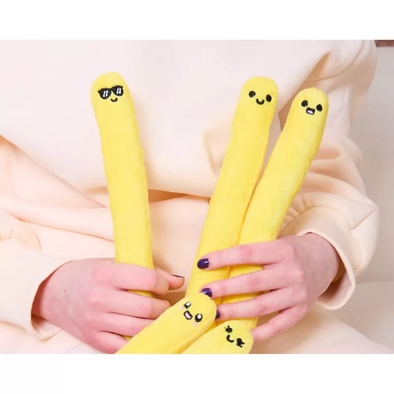 Just Play Emotional Support Fries Plush Toy