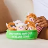 Just Play Emotional Support Highland Cow Plush Toy - Brown, 10 Inches