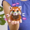 JUST PLAY furReal Handfuls – interaktyvus pliušinis žaislas Raudonoji Panda