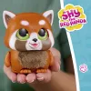 JUST PLAY furReal Handfuls – interaktyvus pliušinis žaislas Raudonoji Panda