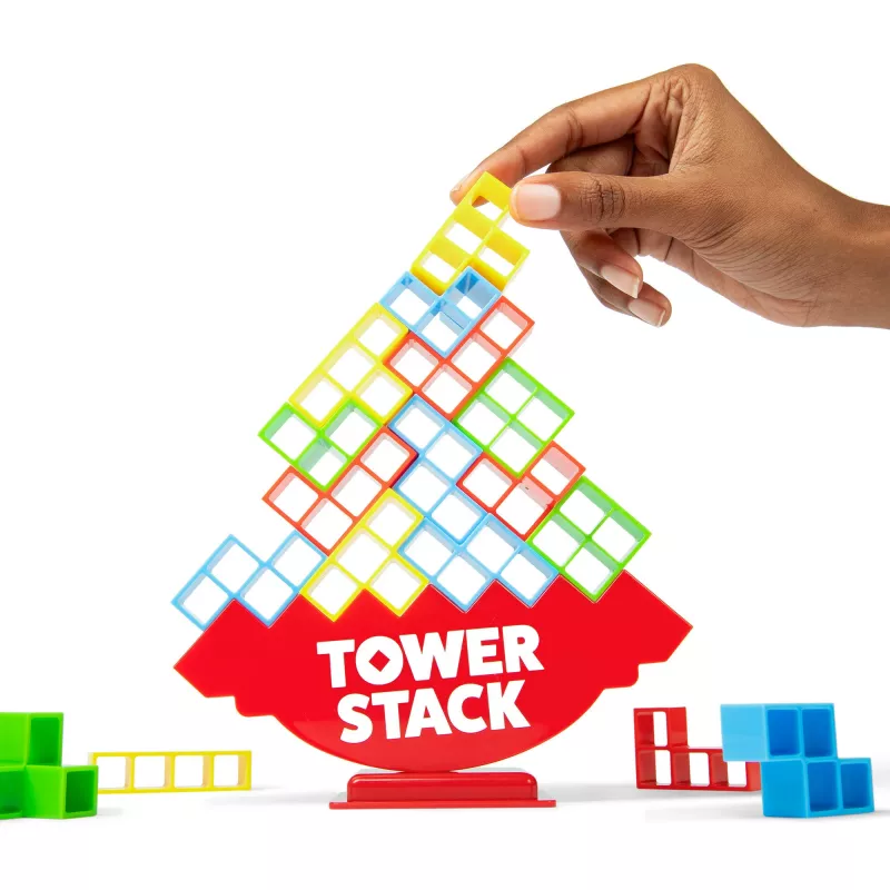 Just Play Play Tower Stack - Disney Doorables Series 10 Multi Peek Collector Pack