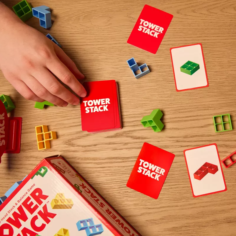 Just Play Play Tower Stack - Disney Doorables Series 10 Multi Peek Collector Pack