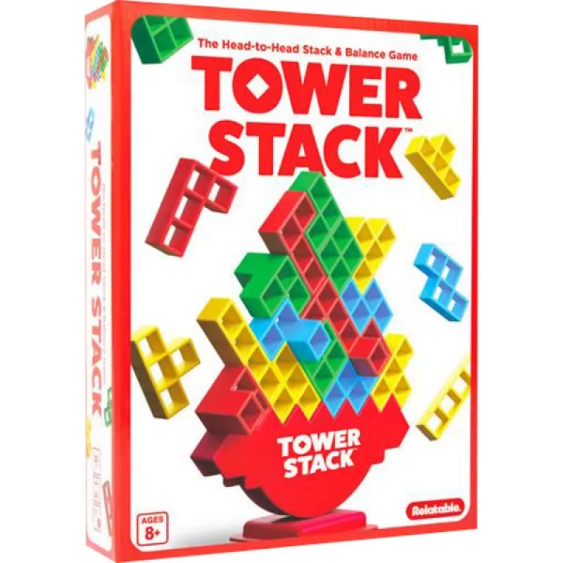 Just Play Play Tower Stack - Disney Doorables Series 10 Multi Peek Collector Pack