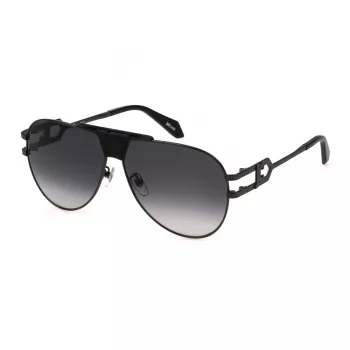 JUSTCAVALLI unisex akiniai nuo saulės SJC095-620568 62 mm lęšiai
