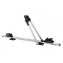 Juza Bike Holder - Universalus dviračio telefono laikiklis, reguliuojamas vairo spaustukas, 360° sukimasis, juodas