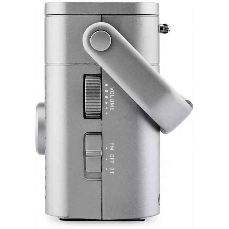 JVC RA-E315G nešiojamas radijo imtuvas pilkas