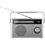 JVC RA-E315G nešiojamas radijo imtuvas pilkas