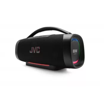 JVC XS-E934B nešiojamas Bluetooth garsiakalbis 20W IPX7 TWS juodas