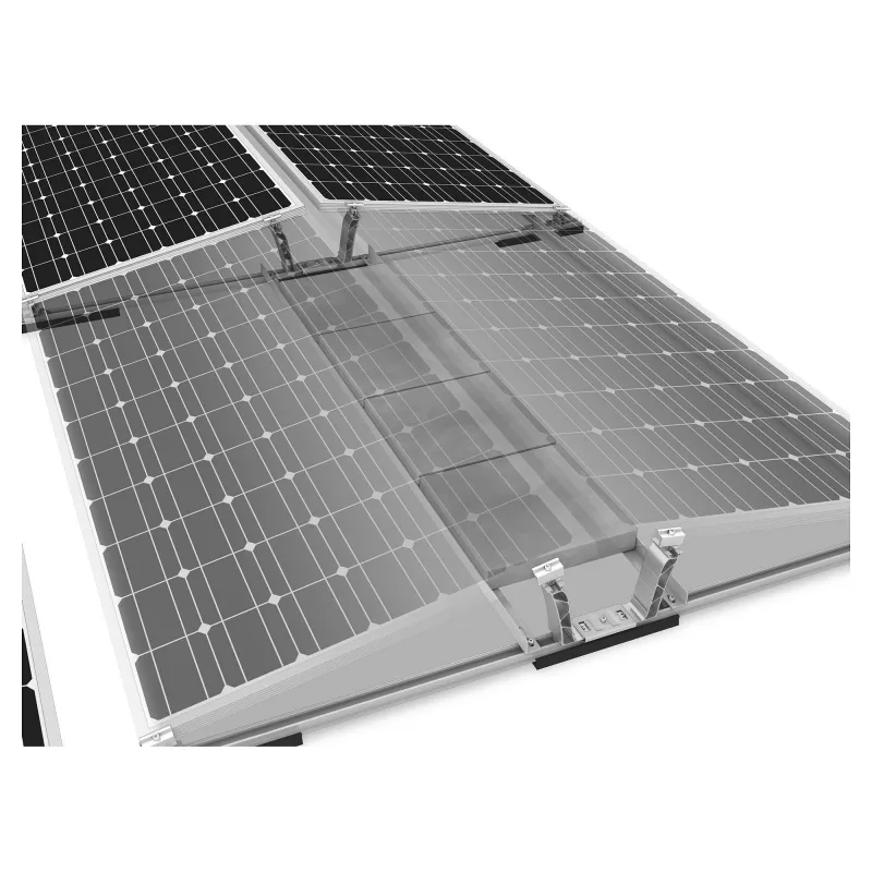 K2 Systems Dome 6 Porter Short 2003150 PV tvirtinimo komponentas