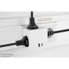 KABELMEISTER Power Strip Cube su 3x Schutzkontakt lizdais, USB-C 20W PD 3.0 ir USB-A 18W, 1,5 m, baltas