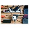 kabelmeister Socket Cube 3 lizdai su USB-C ir USB-A, baltas, 2m