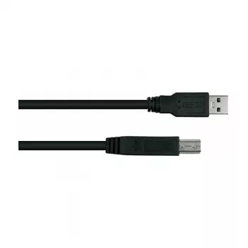 Kabelmeister USB 3.0 A-A laidas UL juodas 3m