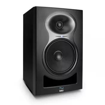 Kali Audio LP-6 V2-EU 2 krypčių aktyvus studijinis monitorius (6,5 inch žemų dažnių garsiakalbis, 1 inch aukštų dažnių garsiakalbis, 80W RMS)