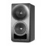 Kali Audio SM-5-C pasyvus studijinis monitorius (5,25 inch žemų dažnių garsiakalbis, 1 inch aukštų dažnių garsiakalbis, 4 Ohm, juoda spalva)