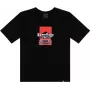 Kamuflage Beamer T-shirt Black M size