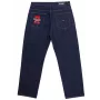 Kamuflage Biggie Beamer Pants Blue M