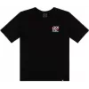 Kamuflage Dorito T-shirt Black M Size