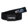 Kamuflage Slanger Belt - Aukšto tankio nailono juosta, greito atsegimo Cobra stiliaus sagtis, 38 mm plotis, reguliuojamas 75-125 cm, taktinė universalaus naudojimo juosta